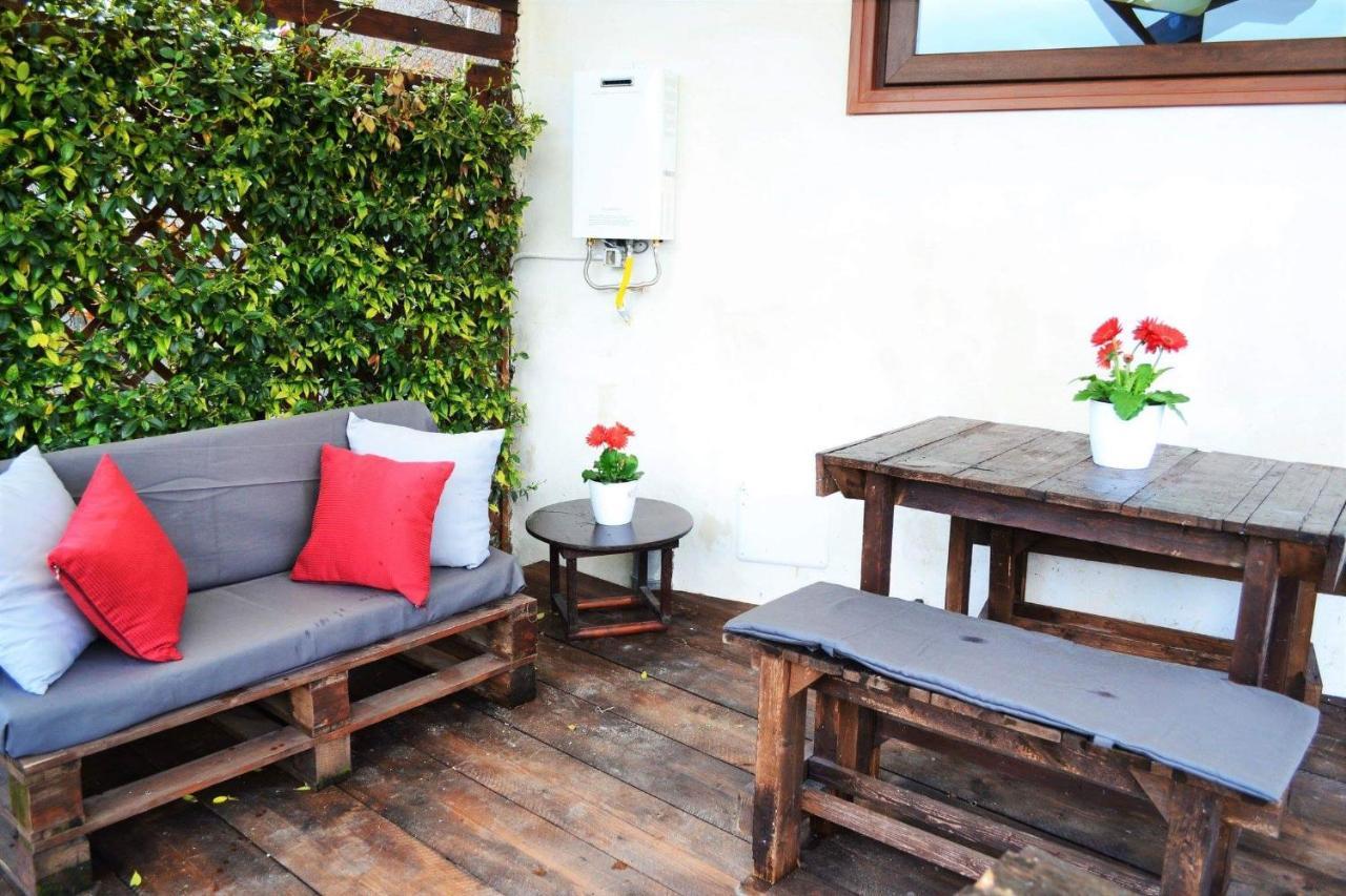 Casa Fiorita Bed & Breakfast Gragnano Dış mekan fotoğraf