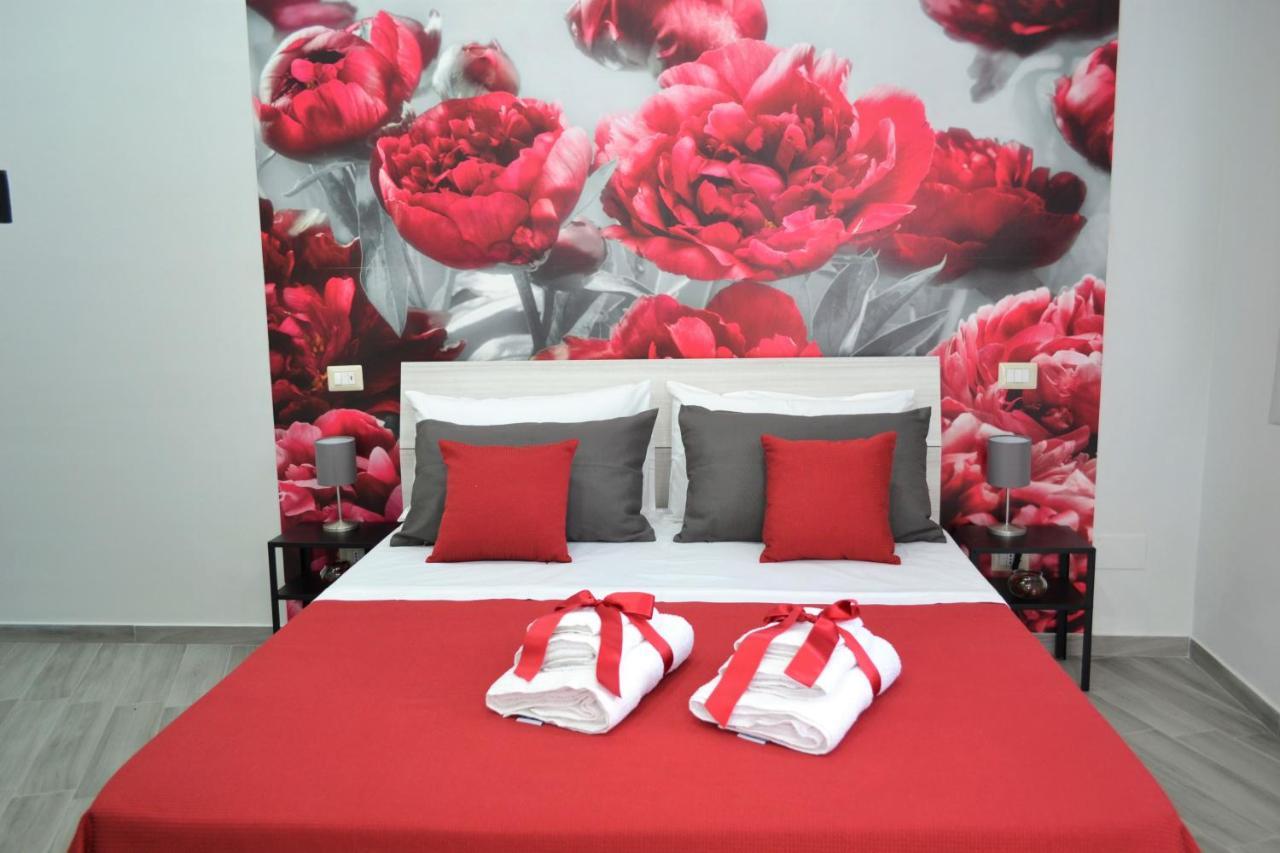 Casa Fiorita Bed & Breakfast Gragnano Dış mekan fotoğraf