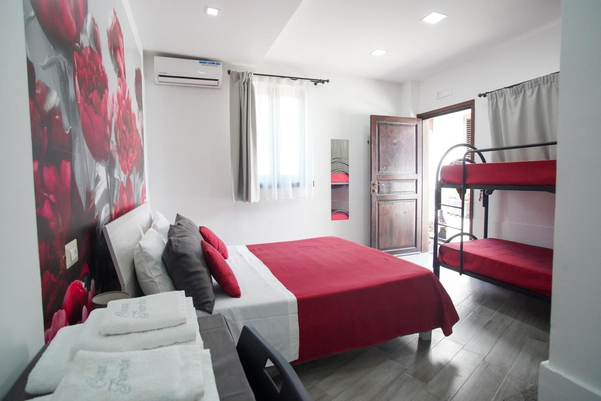 Casa Fiorita Bed & Breakfast Gragnano Dış mekan fotoğraf
