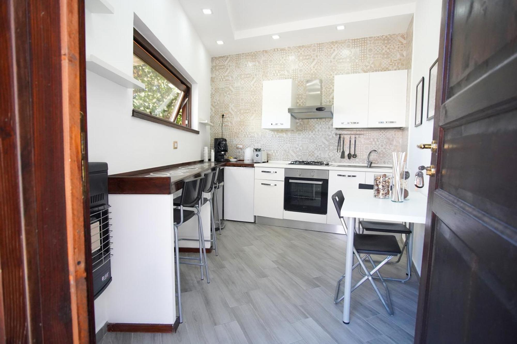 Casa Fiorita Bed & Breakfast Gragnano Dış mekan fotoğraf