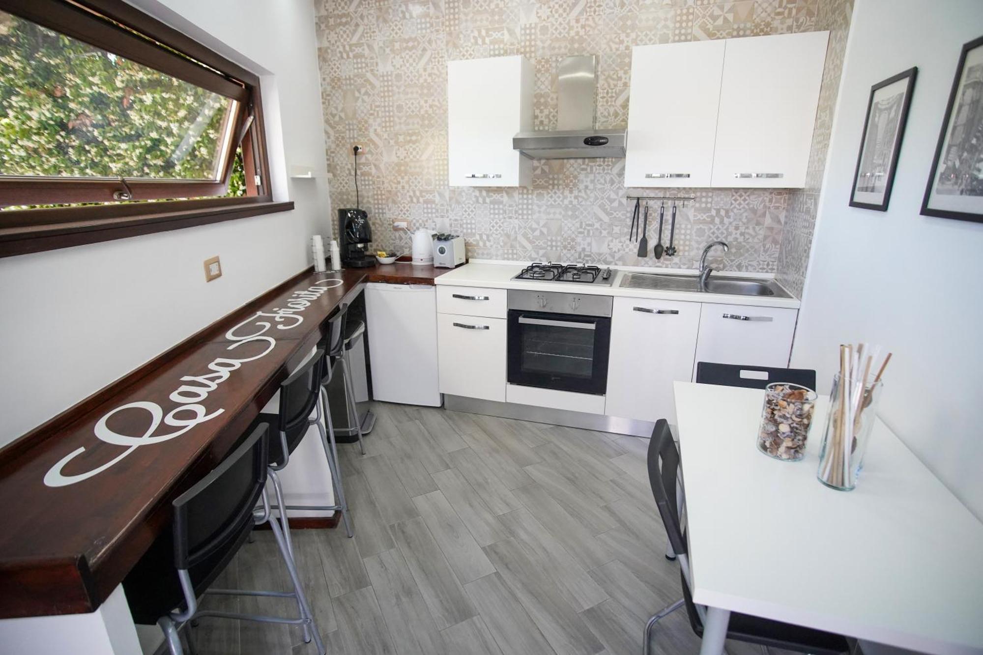 Casa Fiorita Bed & Breakfast Gragnano Dış mekan fotoğraf