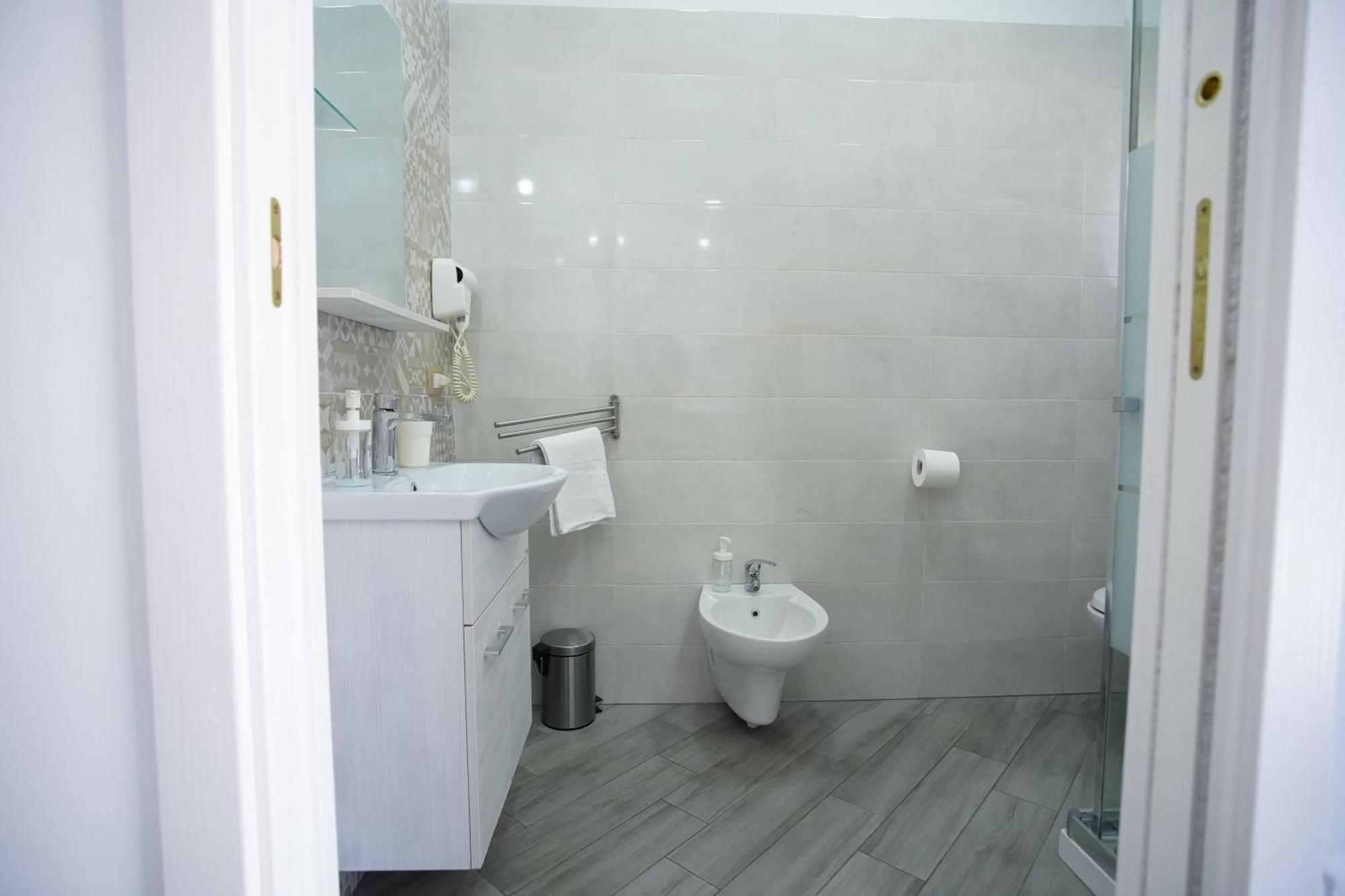 Casa Fiorita Bed & Breakfast Gragnano Dış mekan fotoğraf