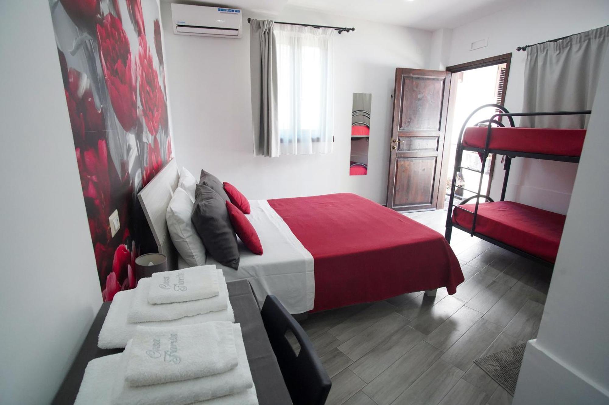 Casa Fiorita Bed & Breakfast Gragnano Dış mekan fotoğraf