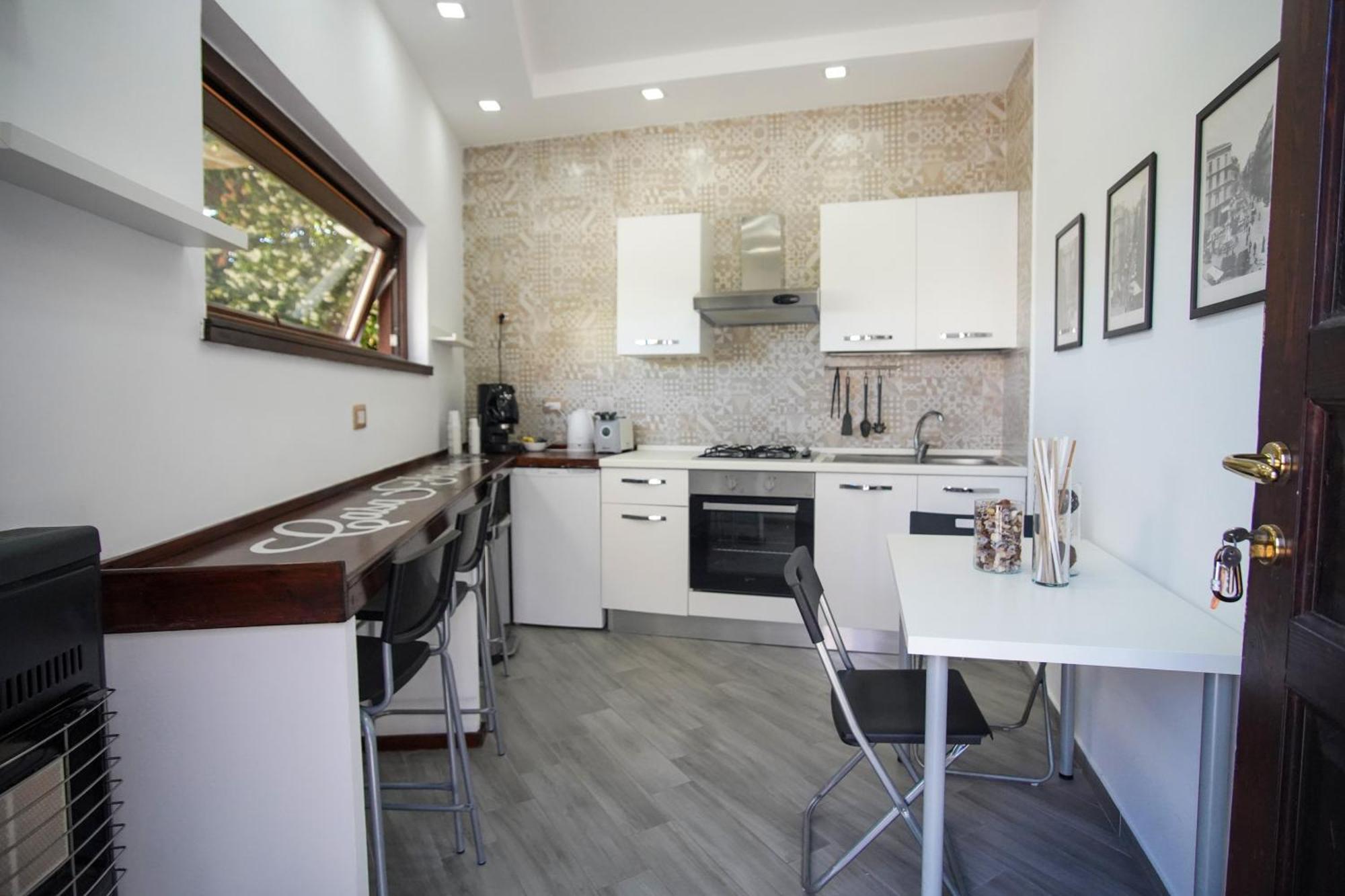 Casa Fiorita Bed & Breakfast Gragnano Dış mekan fotoğraf