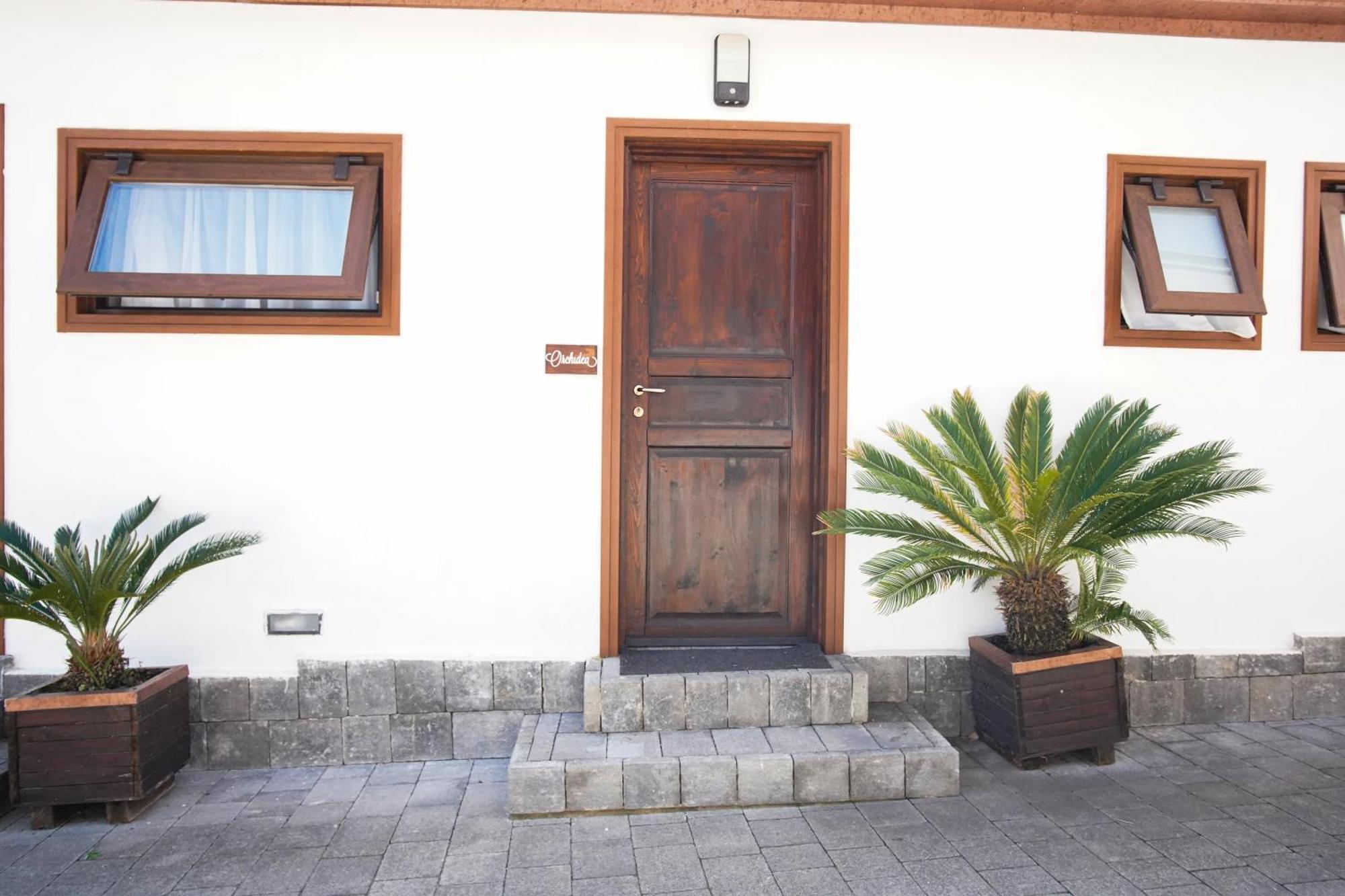 Casa Fiorita Bed & Breakfast Gragnano Dış mekan fotoğraf