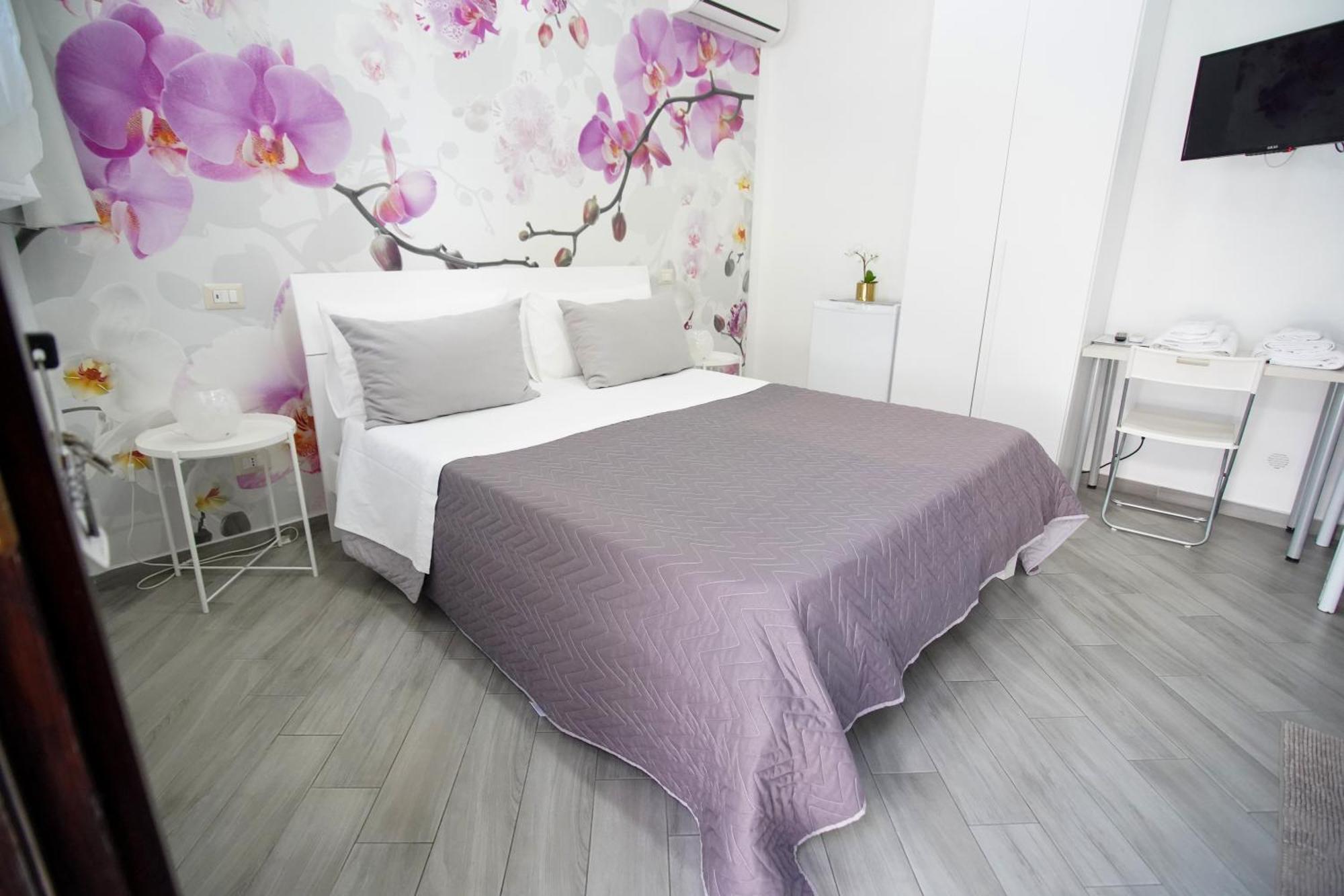 Casa Fiorita Bed & Breakfast Gragnano Dış mekan fotoğraf