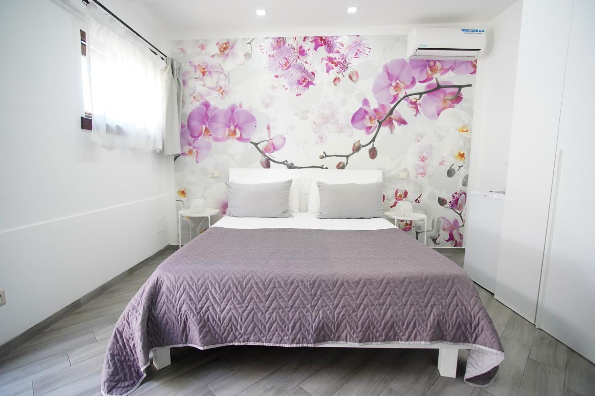 Casa Fiorita Bed & Breakfast Gragnano Dış mekan fotoğraf
