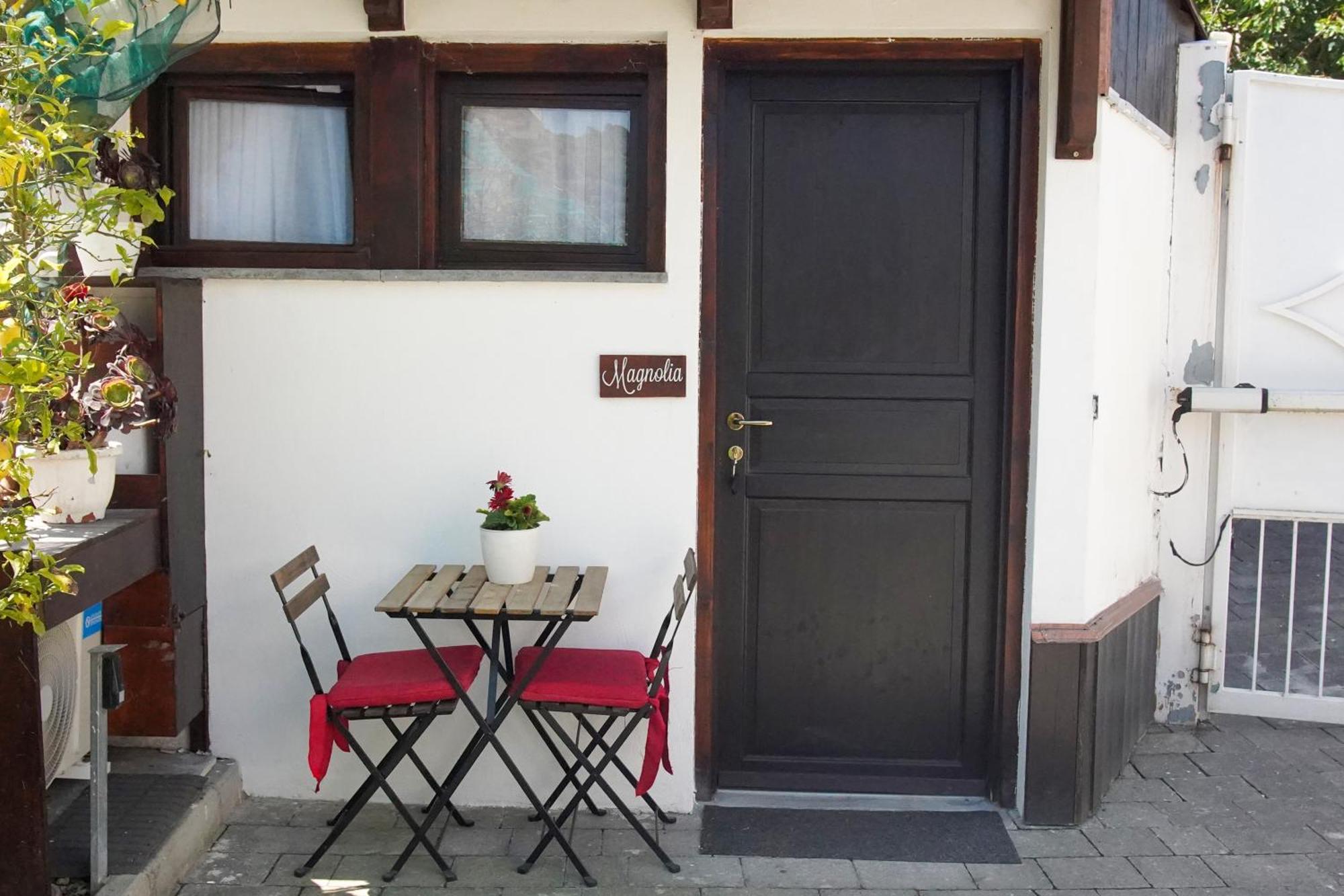Casa Fiorita Bed & Breakfast Gragnano Dış mekan fotoğraf