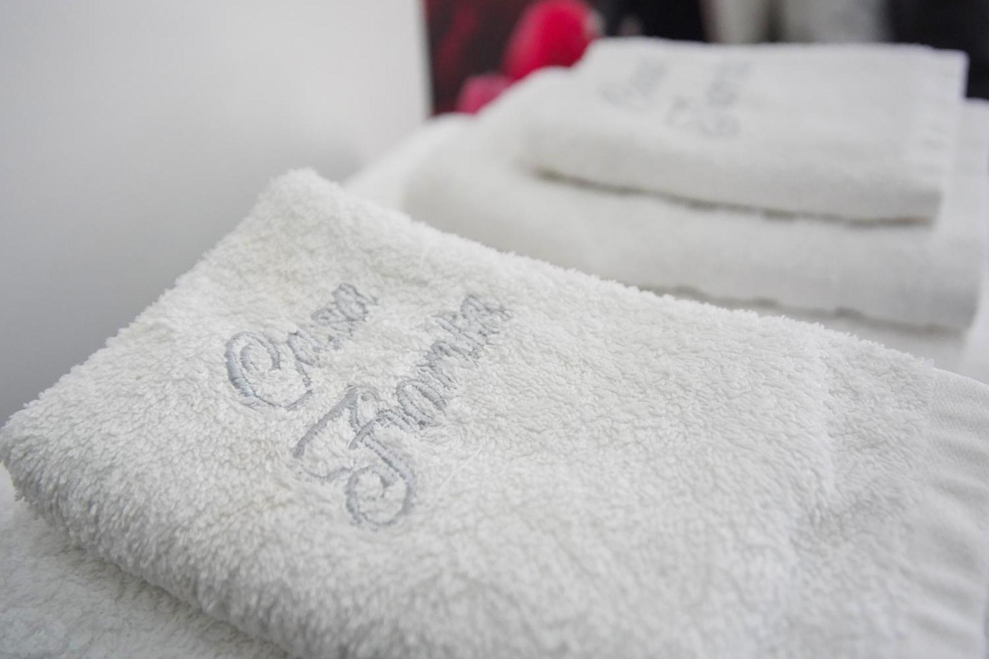 Casa Fiorita Bed & Breakfast Gragnano Dış mekan fotoğraf