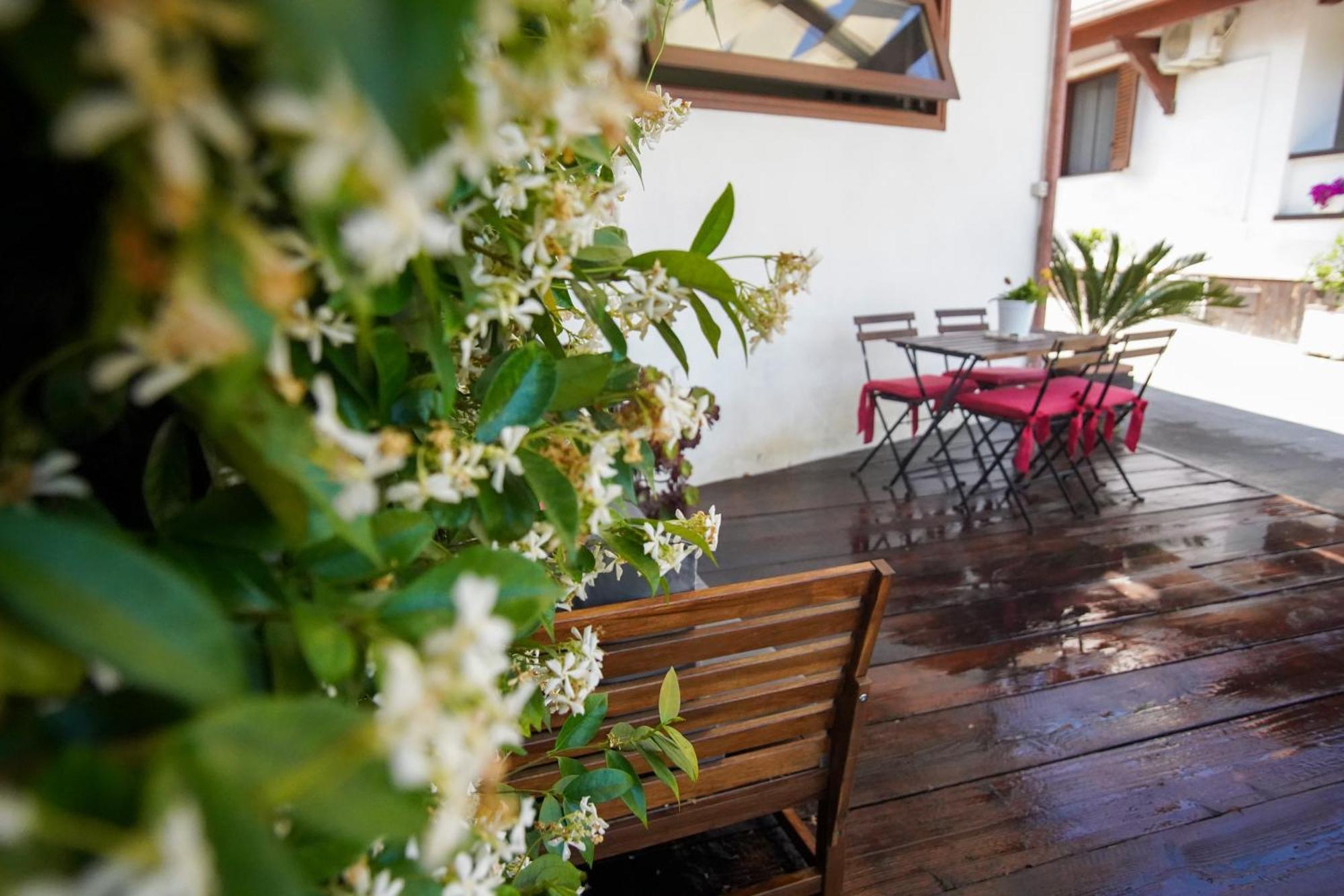 Casa Fiorita Bed & Breakfast Gragnano Dış mekan fotoğraf