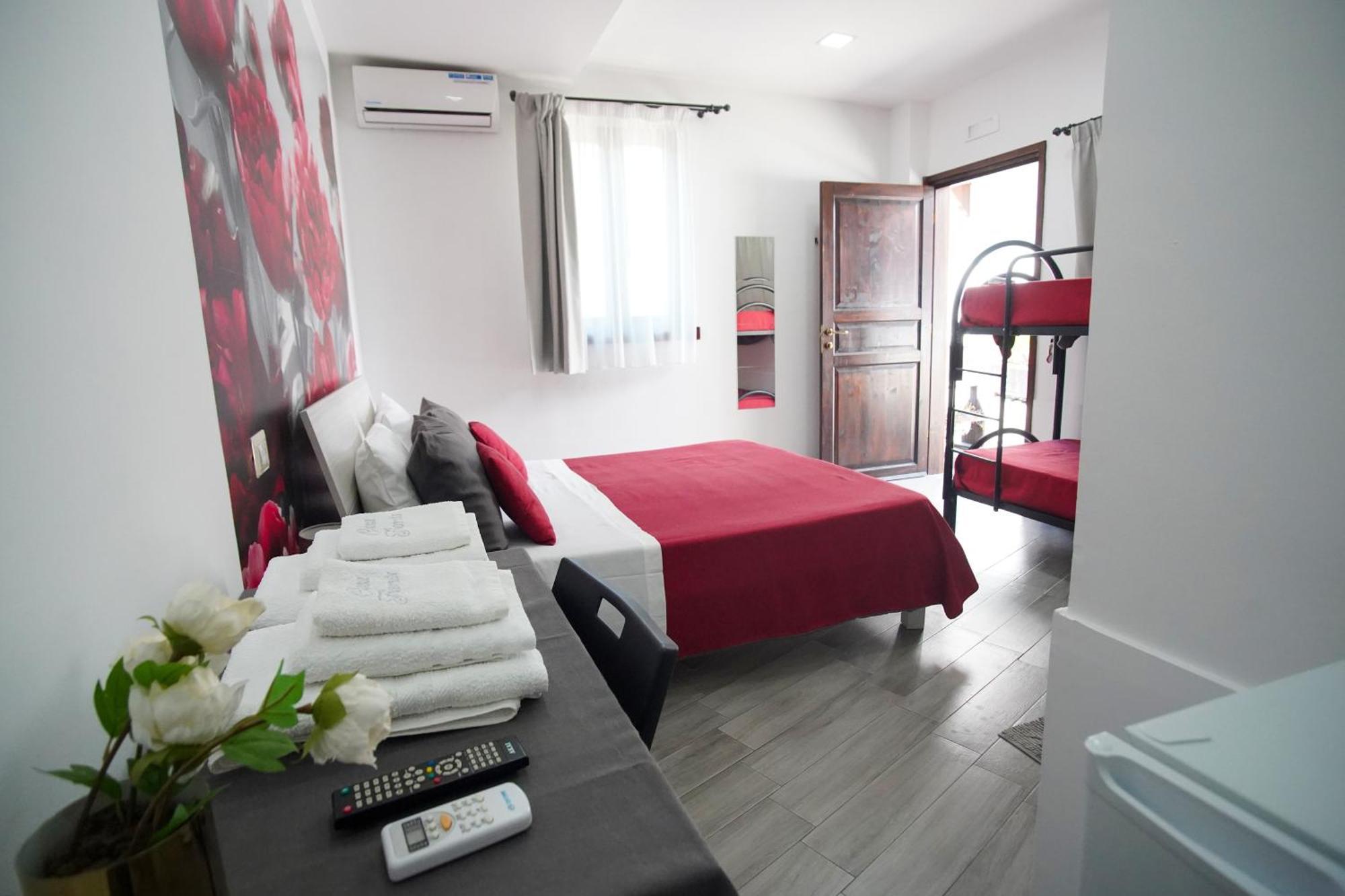 Casa Fiorita Bed & Breakfast Gragnano Dış mekan fotoğraf