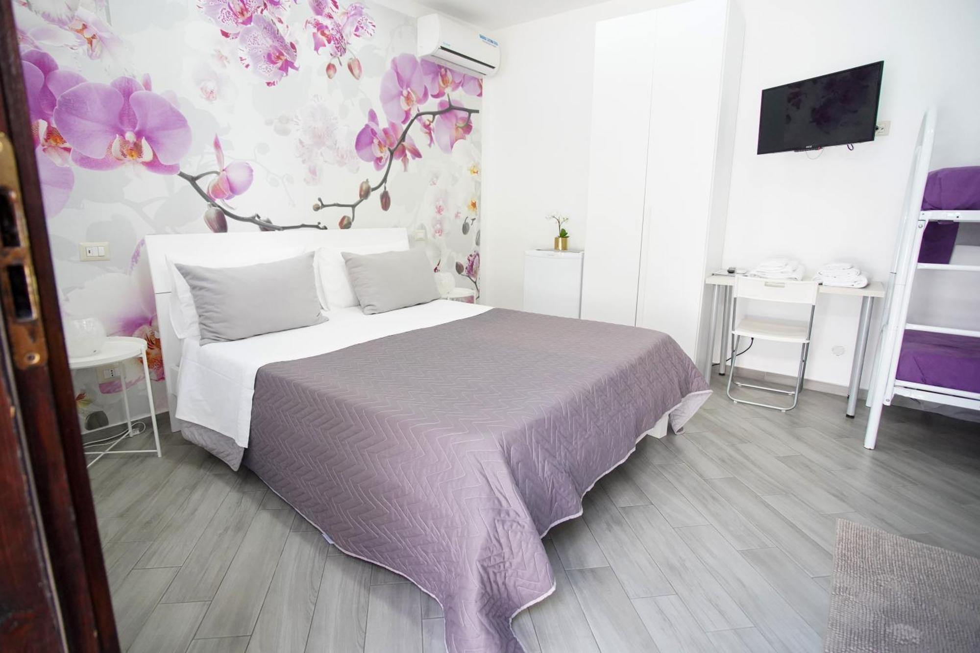 Casa Fiorita Bed & Breakfast Gragnano Dış mekan fotoğraf