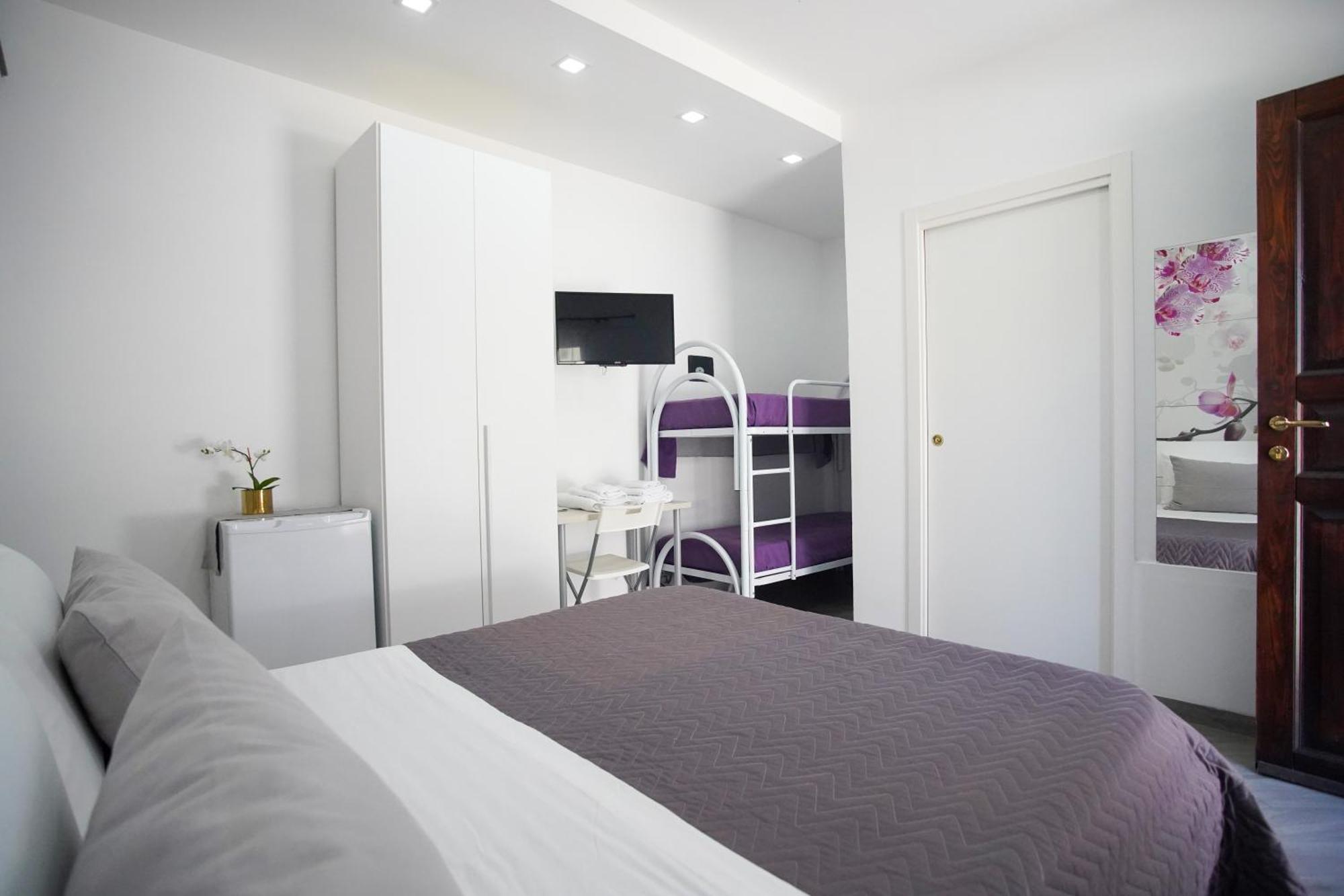 Casa Fiorita Bed & Breakfast Gragnano Dış mekan fotoğraf