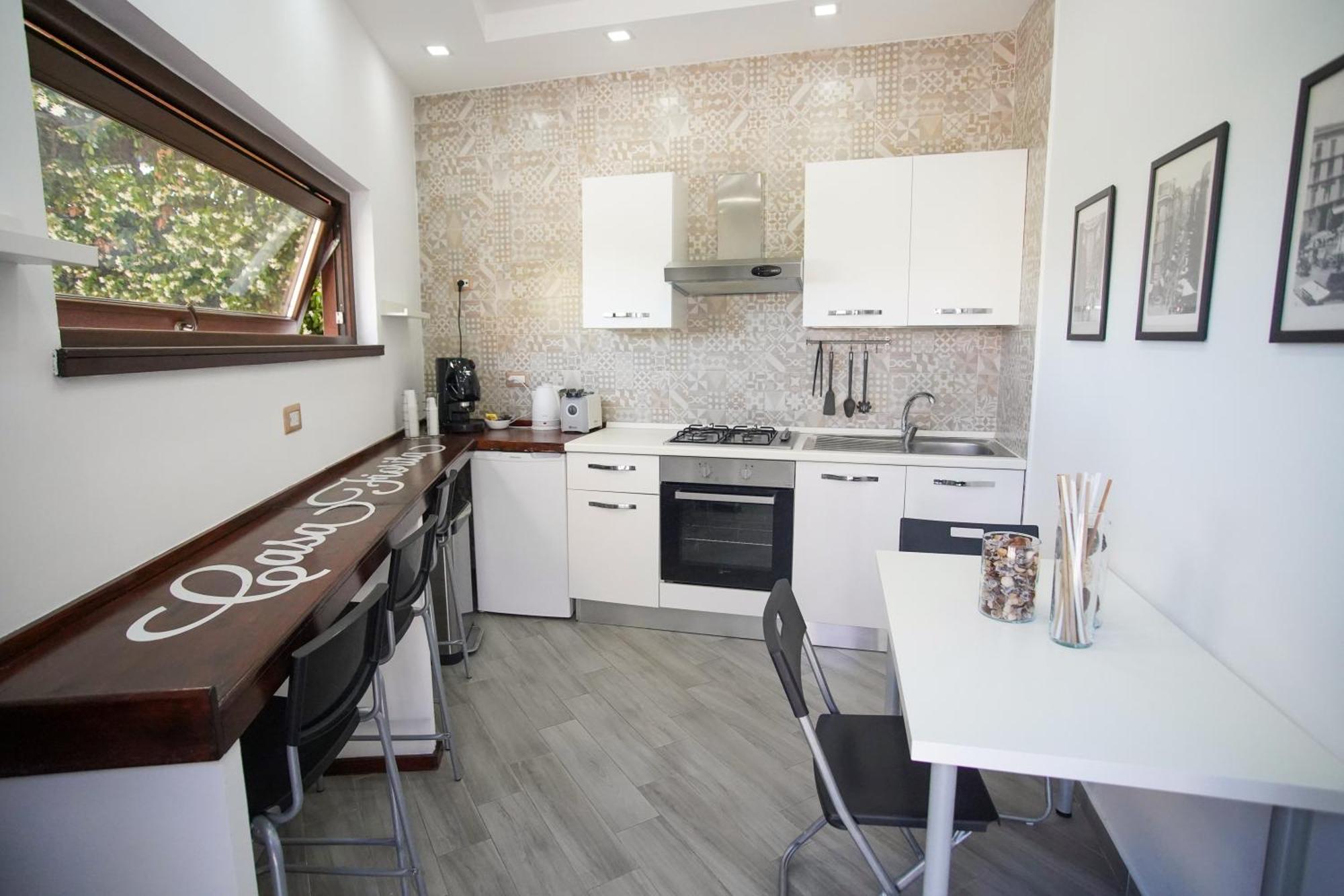 Casa Fiorita Bed & Breakfast Gragnano Dış mekan fotoğraf
