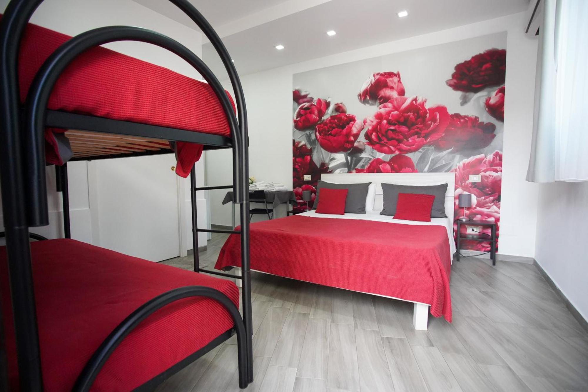 Casa Fiorita Bed & Breakfast Gragnano Dış mekan fotoğraf
