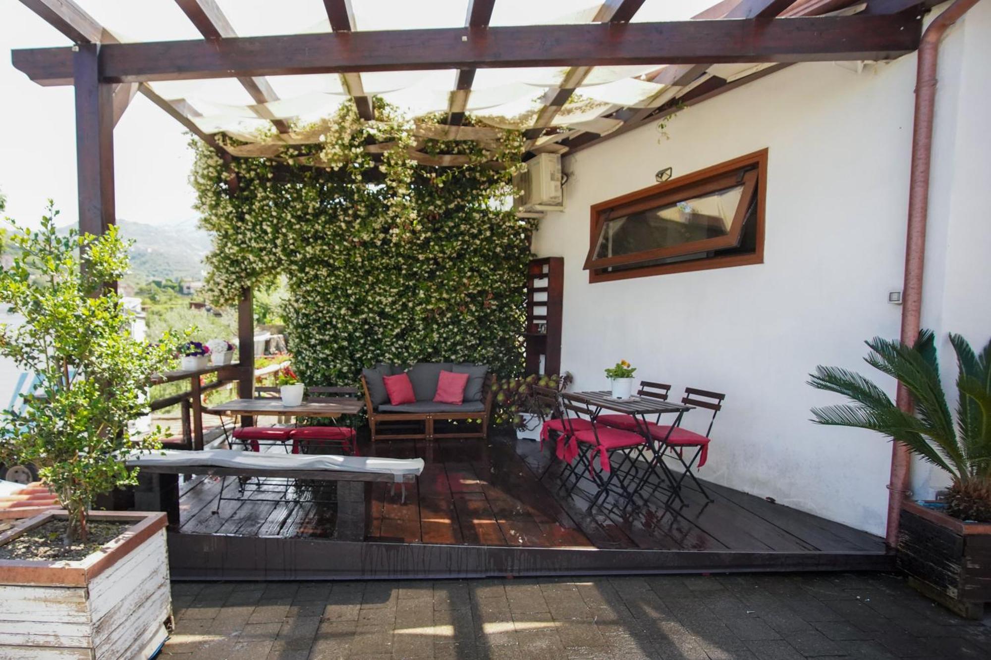 Casa Fiorita Bed & Breakfast Gragnano Dış mekan fotoğraf